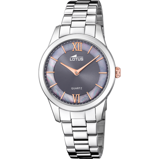 lotus RELOJ DE MUJER LOTUS TRENDY CON ESFERA NEGRA 18889/4 Los más vendidos