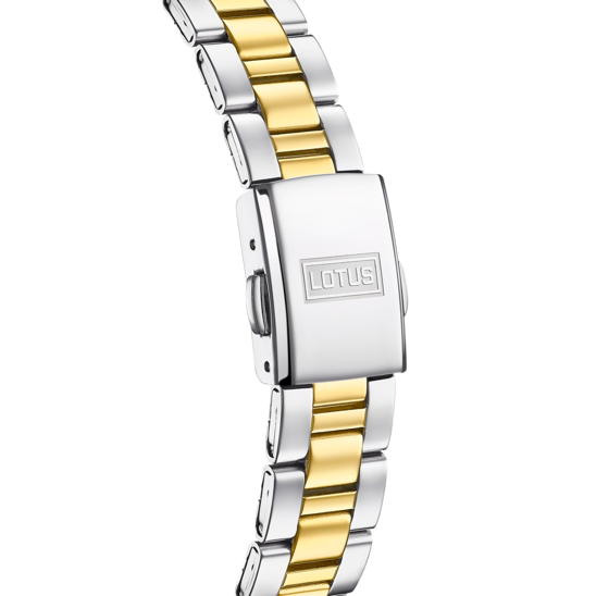 lotus RELOJ DE MUJER LOTUS TRENDY CON ESFERA BEIGE 18890/1 Ventas relámpago