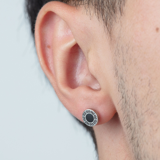 lotus PENDIENTES LOTUS STYLE LS2164-4/1 ACERO INOXIDABLE 316L HOMBRE Liquidación