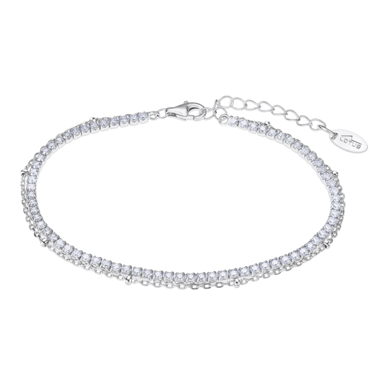 lotus PULSERA CADENA LOTUS SILVER PURE ESSENTIAL LP3181-2/1 PLATA MUJER Últimos 3 días