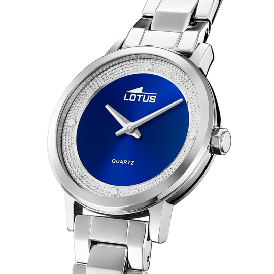 lotus RELOJ DE MUJER LOTUS TRENDY CON ESFERA AZUL 18892/2 Últimos 2 días