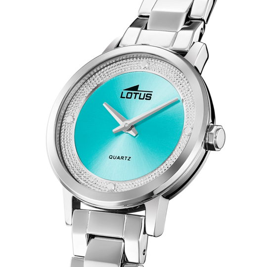 lotus RELOJ DE MUJER LOTUS TRENDY CON ESFERA AZUL 18892/3 Último día