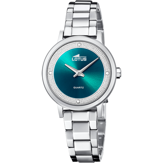 lotus RELOJ DE MUJER LOTUS TRENDY CON ESFERA VERDE 18892/5