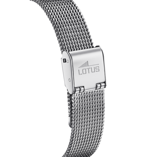 lotus RELOJ DE MUJER LOTUS BLISS CON ESFERA PLATEADA 18894/1 Grandes descuentos