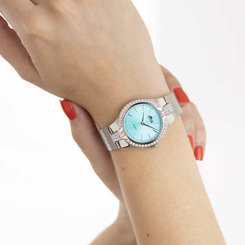 lotus RELOJ DE MUJER LOTUS BLISS CON ESFERA AZUL 18894/2 Liquidación