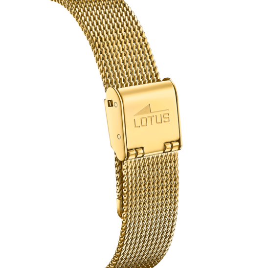 lotus RELOJ DE MUJER LOTUS BLISS CON ESFERA PLATEADA 18895/1 Limitado a 3 días