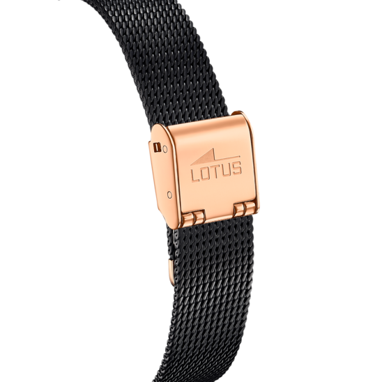 lotus RELOJ DE MUJER LOTUS BLISS CON ESFERA BURDEOS 18897/1 Precios de Black Friday