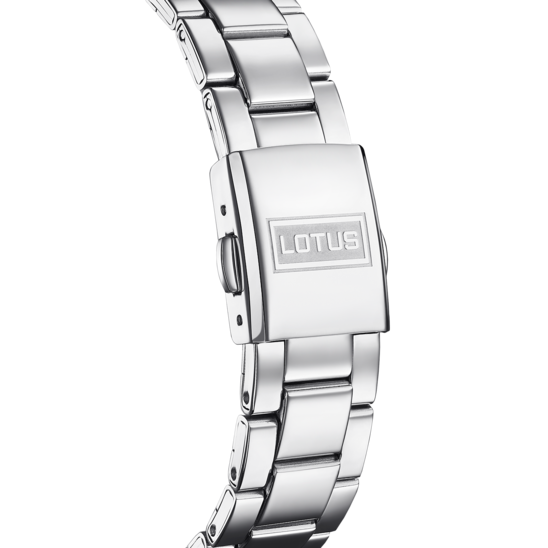 lotus RELOJ DE MUJER LOTUS BLISS CON ESFERA PLATEADA 18898/1 Libre de impuestos
