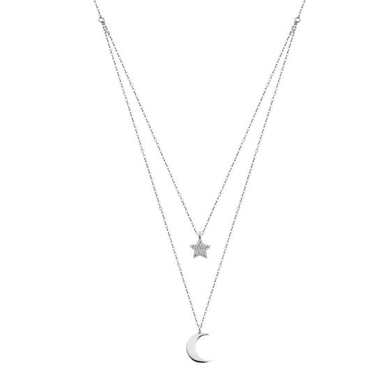 lotus COLLAR ESTRELLA LOTUS SILVER TRENDY LP1680-1/4 PLATA MUJER Rebajas de fin de temporada