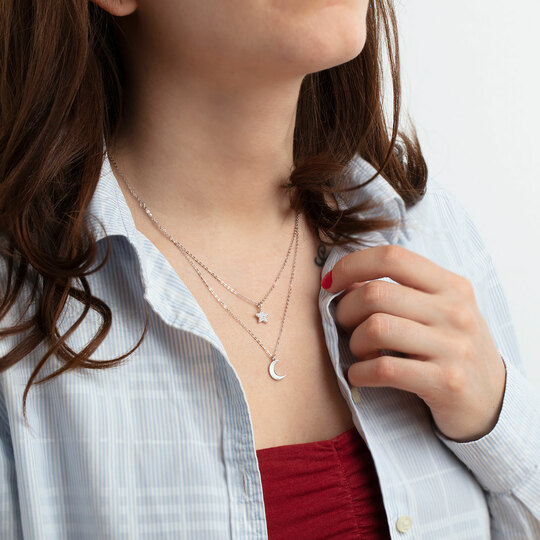 lotus COLLAR ESTRELLA LOTUS SILVER TRENDY LP1680-1/4 PLATA MUJER Rebajas de fin de temporada
