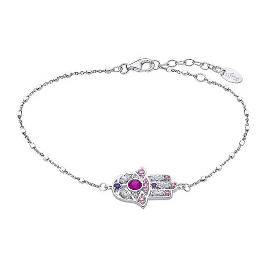 lotus PULSERA MANO DE FATIMA LOTUS SILVER LP1989-2/1 PLATA MUJER Precio ultrabajo