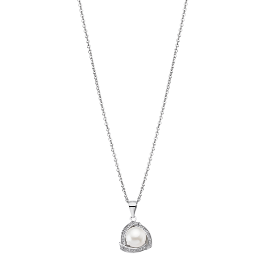 lotus COLLAR PERLA LOTUS SILVER PEARLS LP1928-1/1 PLATA MUJER En línea