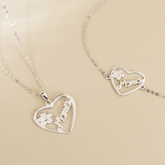 lotus PULSERA CORAZÓN MAMÁ LOTUS SILVER MOTHER'S LOVE LP3231-2/1 PLATA MUJER ÚLTIMAS EDICIONES