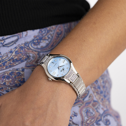 lotus RELOJ DE MUJER LOTUS BLISS CON ESFERA AZUL 18910/3 Solo queda un día