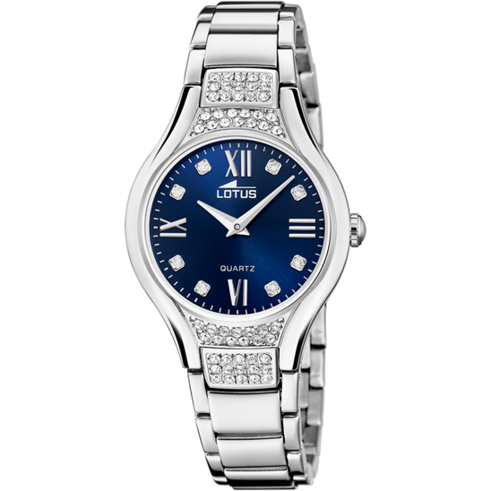 lotus RELOJ DE MUJER LOTUS BLISS CON ESFERA AZUL 18910/4