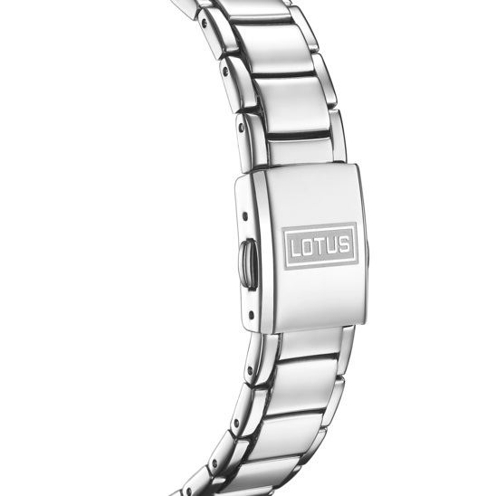 lotus RELOJ DE MUJER LOTUS BLISS CON ESFERA NEGRA 18910/6 Liquidación