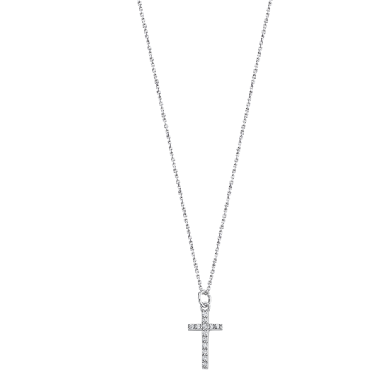 lotus COLLAR CRUZ LOTUS SILVER LP3066-1/1 PLATA MUJER Ofertas especiales