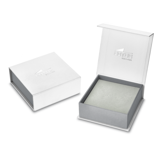 lotus COLLAR CRUZ LOTUS SILVER LP3066-1/1 PLATA MUJER Ofertas especiales