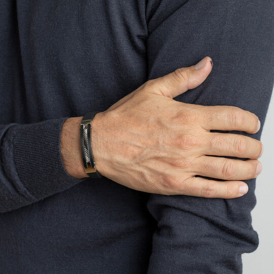lotus PULSERA LOTUS STYLE LS1522-2/2 ACERO INOXIDABLE 316L HOMBRE Envío gratis