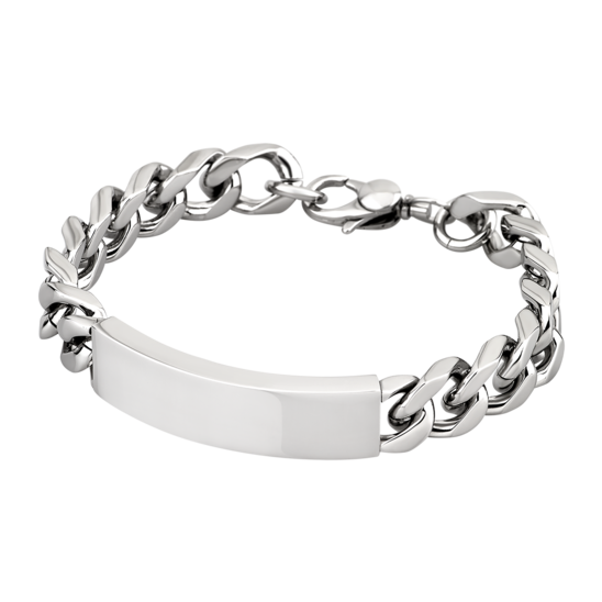 lotus PULSERA LOTUS STYLE MEN IN BLACK LS1554-2/1 ACERO HOMBRE
