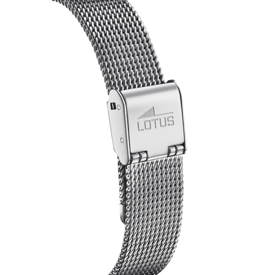 lotus RELOJ LOTUS 18894/B ROSA CORREA DE ACERO INOXIDABLE 316L MUJER Tienda de fábrica