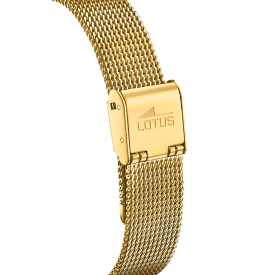 lotus RELOJ LOTUS BLISS 18895/B ROSA CORREA DE ACERO INOXIDABLE 316L MUJER Ahorra y exporta