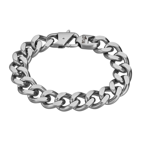 lotus PULSERA LOTUS STYLE LS2060-2/1 ACERO INOXIDABLE 316L HOMBRE En línea