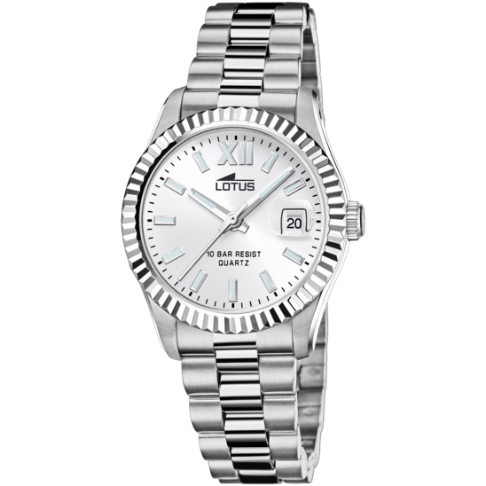 lotus RELOJ DE MUJER LOTUS FREEDOM CON ESFERA PLATEADA 18930/1