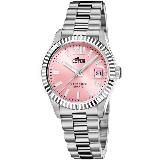 lotus RELOJ DE MUJER LOTUS FREEDOM CON ESFERA ROSA 18930/2