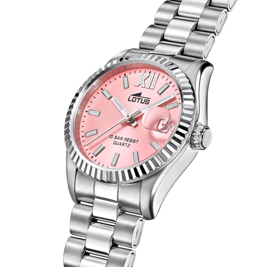 lotus RELOJ DE MUJER LOTUS FREEDOM CON ESFERA ROSA 18930/2 Gran oferta