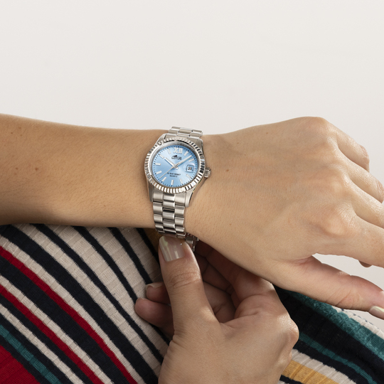 lotus RELOJ DE MUJER LOTUS FREEDOM CON ESFERA AZUL 18930/3 Rebajas baratas