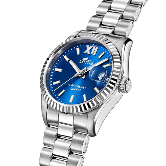 lotus RELOJ DE MUJER LOTUS FREEDOM CON ESFERA AZUL 18930/5 Los más vendidos