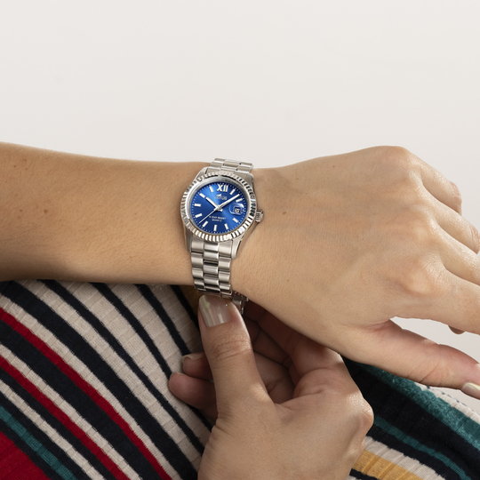 lotus RELOJ DE MUJER LOTUS FREEDOM CON ESFERA AZUL 18930/5 Los más vendidos