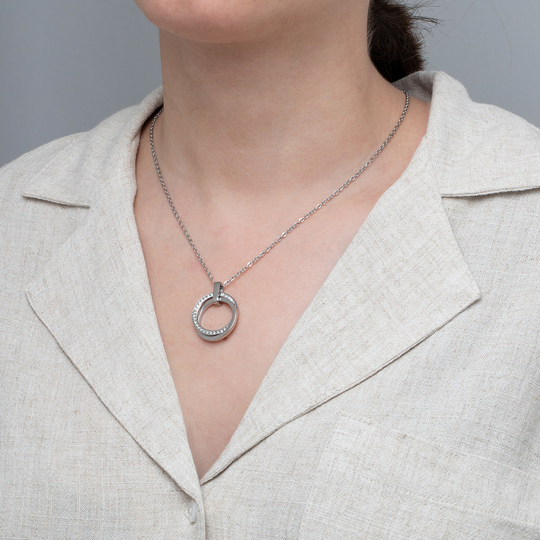 lotus COLLAR LOTUS STYLE URBAN WOMAN LS1780-1/1 ACERO MUJER Rebajas online