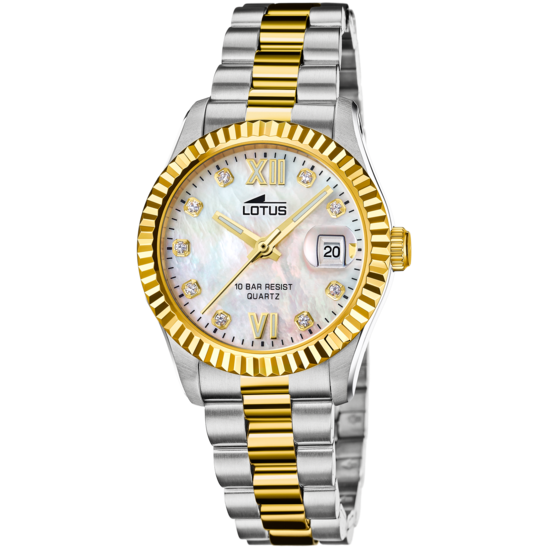 lotus RELOJ LOTUS FREEDOM 18931/1 BEIGE MUJER Último día