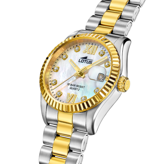 lotus RELOJ LOTUS FREEDOM 18931/1 BEIGE MUJER Último día