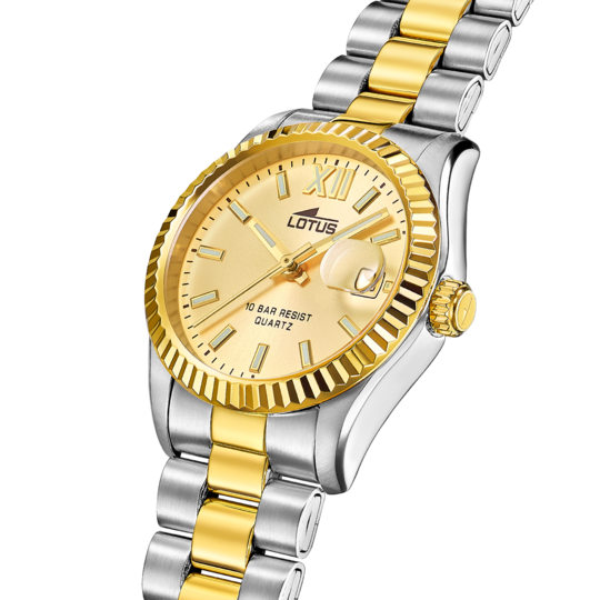 lotus RELOJ LOTUS FREEDOM 18931/2 BEIGE MUJER Precio de fábrica