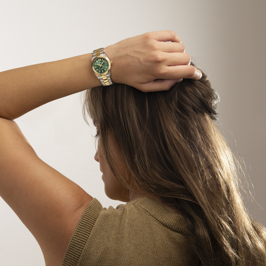 lotus RELOJ LOTUS FREEDOM 18931/3 VERDE MUJER Promoción por tiempo limitado