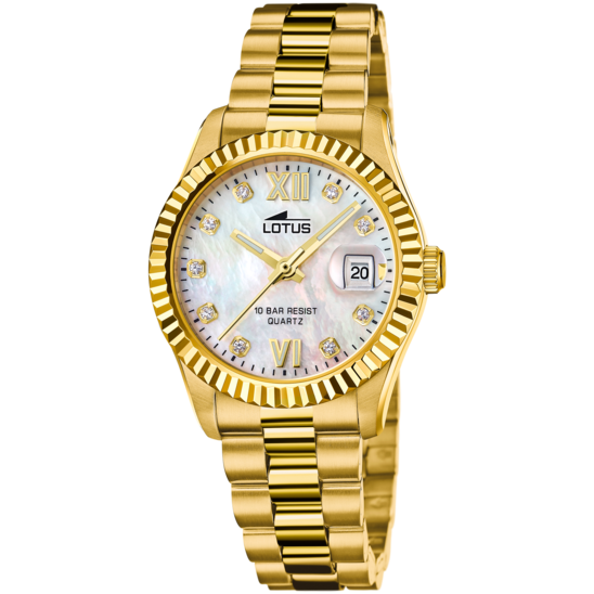 lotus RELOJ LOTUS FREEDOM 18932/1 BEIGE MUJER Solo hoy
