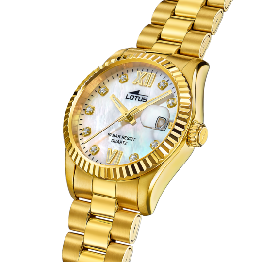 lotus RELOJ LOTUS FREEDOM 18932/1 BEIGE MUJER Solo hoy
