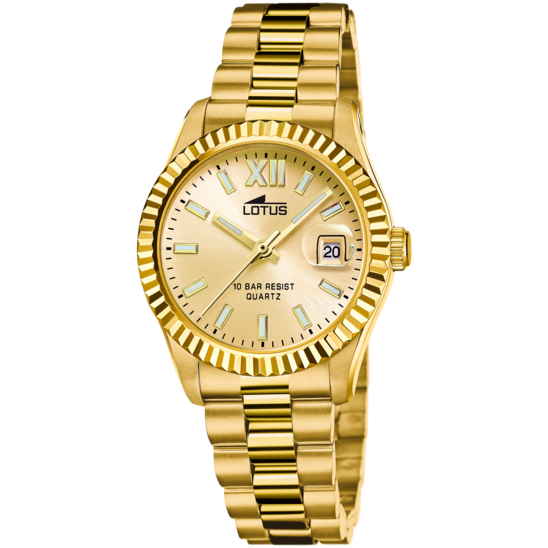 lotus RELOJ LOTUS FREEDOM 18932/2 BEIGE MUJER Oferta especial de fábrica