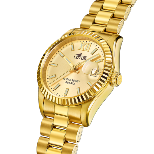 lotus RELOJ LOTUS FREEDOM 18932/2 BEIGE MUJER Oferta especial de fábrica