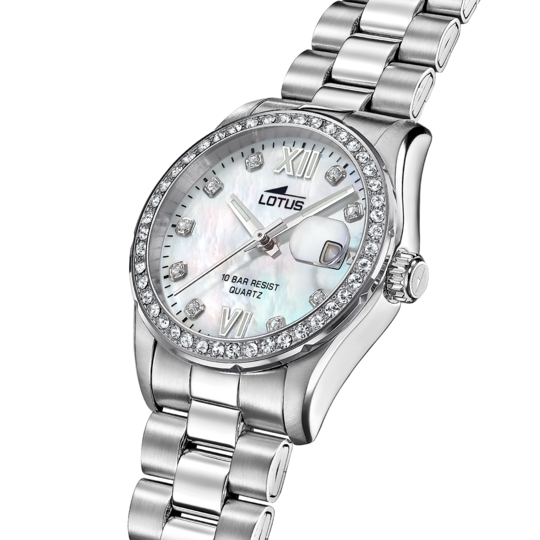 lotus RELOJ DE MUJER LOTUS FREEDOM CON ESFERA BEIGE 18933/1 Promoción trimestral
