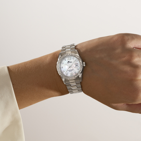 lotus RELOJ DE MUJER LOTUS FREEDOM CON ESFERA BEIGE 18933/1 Promoción trimestral