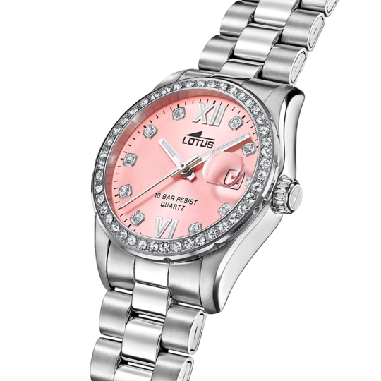 lotus RELOJ DE MUJER LOTUS FREEDOM CON ESFERA ROSA 18933/2 Solo queda un día