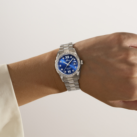 lotus RELOJ DE MUJER LOTUS FREEDOM CON ESFERA AZUL 18933/3 Superdescuento