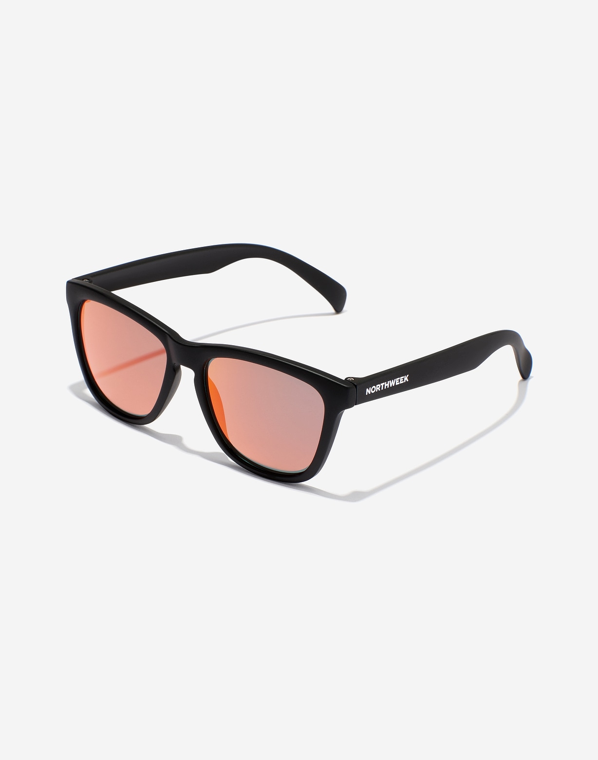 northweek NORTHWEEK KIDS MATTE BLACK - RED Tienda