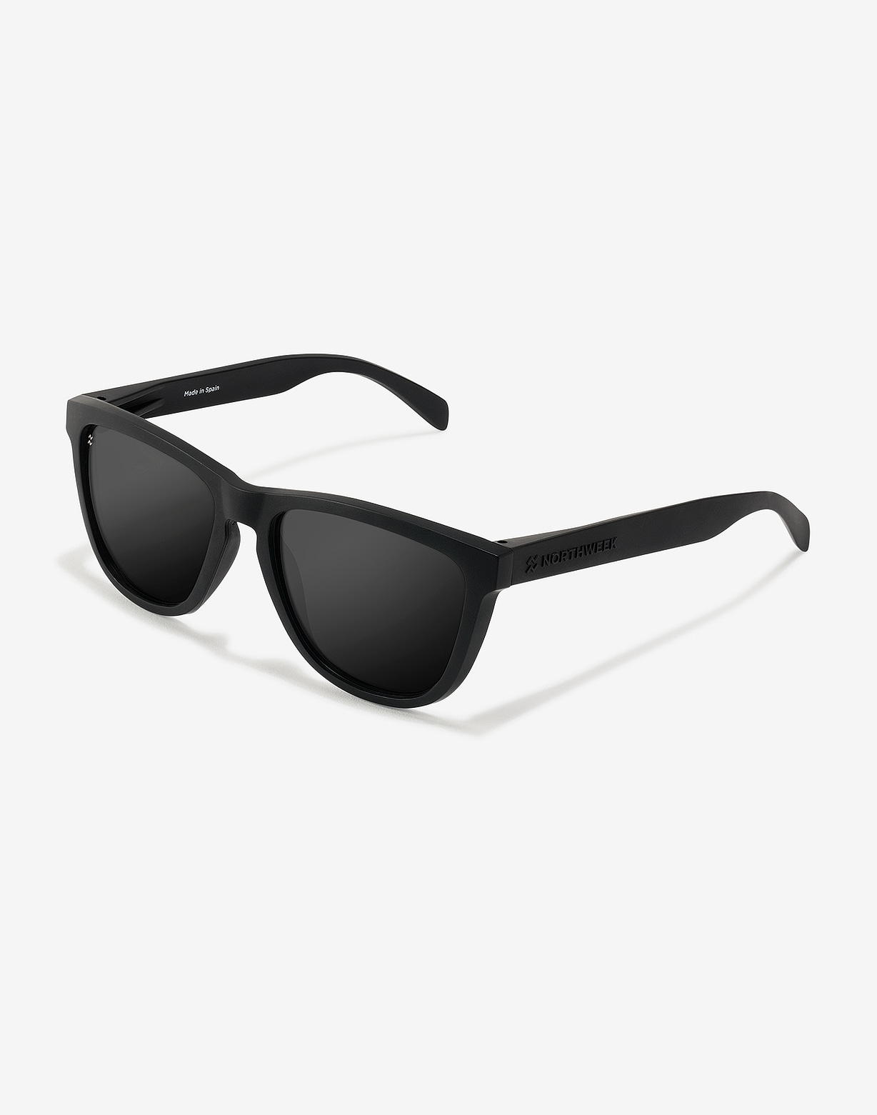 northweek REGULAR MATTE BLACK - DARK Liquidación
