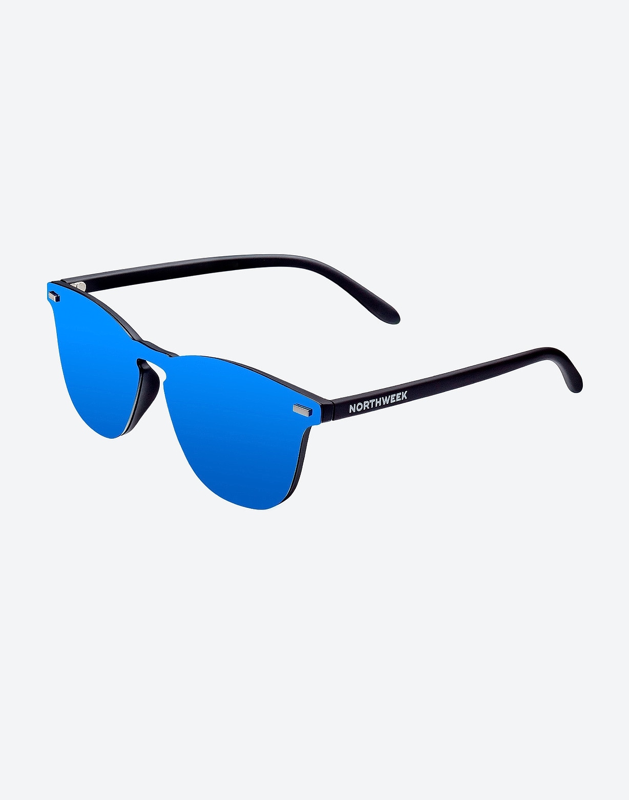 northweek WALL PHANTOM MATTE BLACK - BLUE POLARIZED Rebajas online