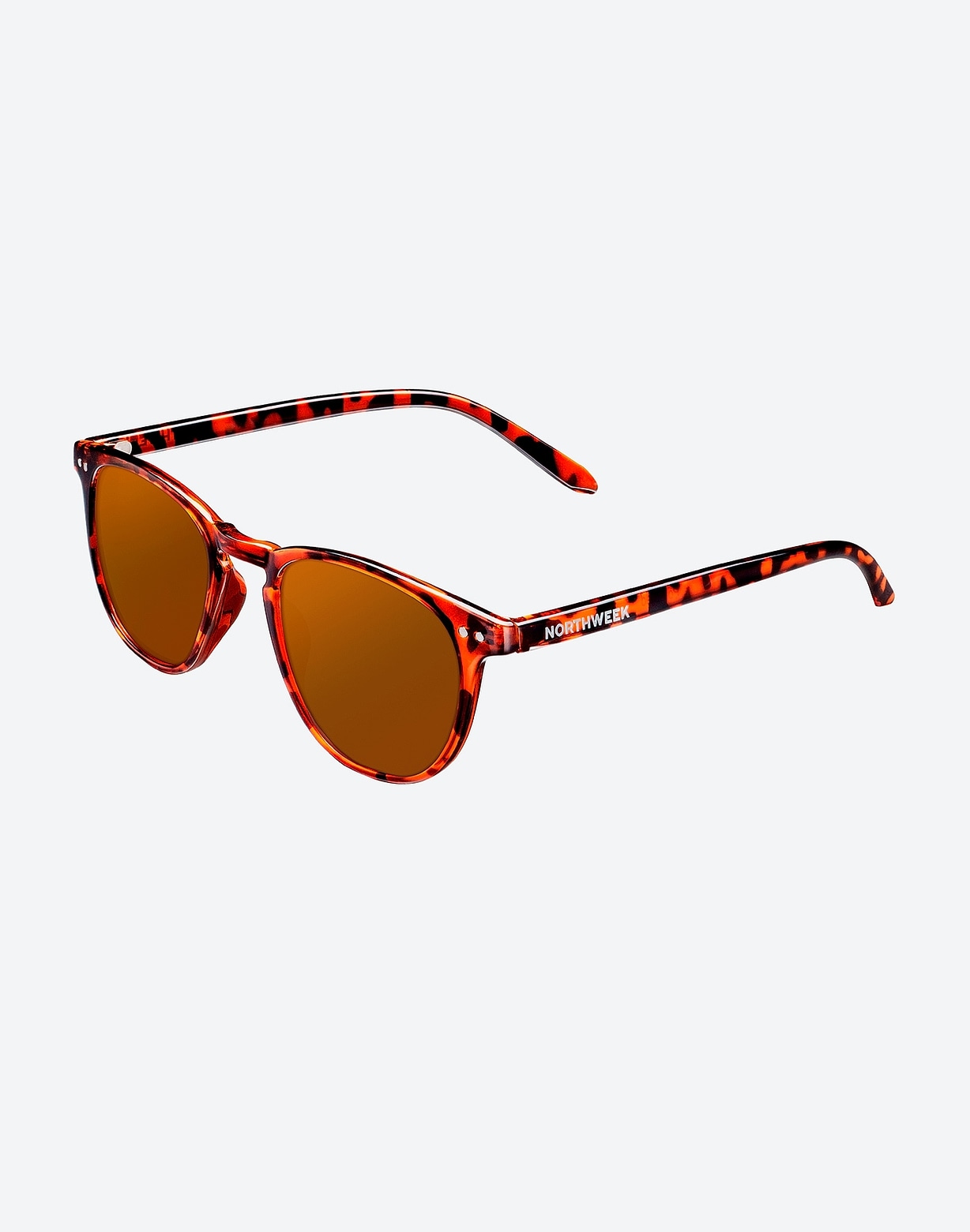 northweek WALL SHINE TORTOISE - AMBAR POLARIZED Precio de fábrica